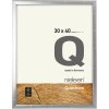 Nielsen dřevěný odnímatelný rám Quadrum 13x18-70x100 cm borovicová dýha