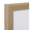 Nielsen dřevěný odnímatelný rám Quadrum 13x18-70x100 cm borovicová dýha