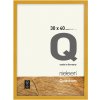 Nielsen dřevěný odnímatelný rám Quadrum 13x18-70x100 cm borovicová dýha