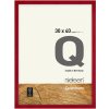 Nielsen dřevěný odnímatelný rám Quadrum 13x18-70x100 cm borovicová dýha