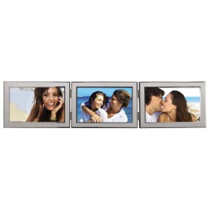 Fotorámeček Philadelphia double frame triptych 10x15 cm - 21x30 cm