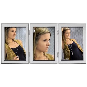 Fotorámeček Philadelphia double frame triptych 10x15 cm - 21x30 cm