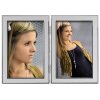 Fotorámeček Philadelphia double frame triptych 10x15 cm - 21x30 cm