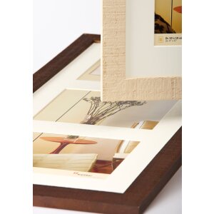 Dřevěný rámeček Walther Home 10x15 cm, 13x18 cm, 15x20 cm 2 až 5 fotografií
