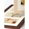Dřevěný rámeček Walther Home 10x15 cm, 13x18 cm, 15x20 cm 2 až 5 fotografií