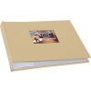 Goldbuch slip-in album Bella Vista Trend sand 200 fotografií 10x15 cm