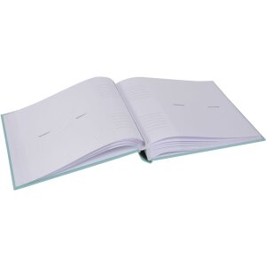 Goldbuch memo album Bella Vista aqua 200 fotografií 10x15 cm