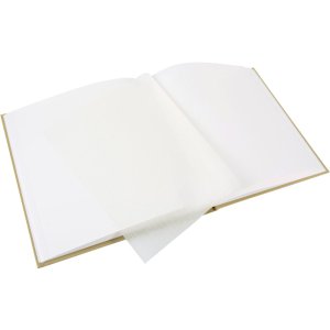 Goldbuch fotoalbum Bella Vista Trend 30x31 cm písek 60 bílých stran