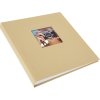 Goldbuch fotoalbum Bella Vista Trend 30x31 cm písek 60 bílých stran