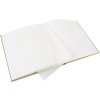 Goldbuch fotoalbum Bella Vista Trend 30x31 cm písek 60 bílých stran