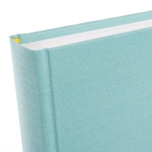 Goldbuch fotoalbum Bella Vista Trend 30x31 cm aqua 60 bílých stran
