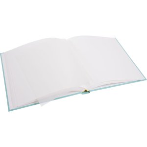Goldbuch fotoalbum Bella Vista Trend 30x31 cm aqua 60 bílých stran