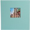Goldbuch fotoalbum Bella Vista Trend 30x31 cm aqua 60 bílých stran