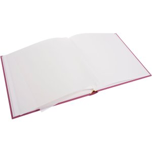 Goldbuch fotoalbum Bella Vista Trend fuchsiová 30x31 cm 60 bílých stran