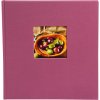 Goldbuch fotoalbum Bella Vista Trend fuchsiová 30x31 cm 60 bílých stran