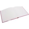Goldbuch fotoalbum Bella Vista Trend fuchsiová 30x31 cm 60 bílých stran