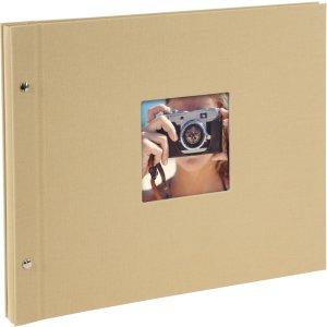 Album Goldbuch se šroubovacím...
