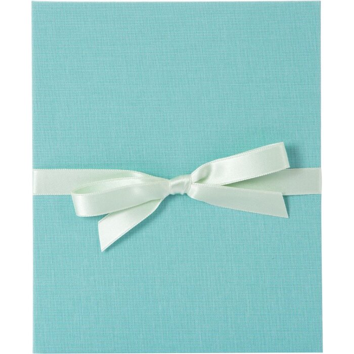 Goldbuch Leporello Bella Vista aqua 10 fotografií 13x18 cm