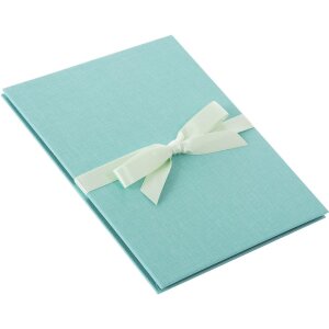 Goldbuch Leporello Bella Vista aqua 10 fotografií 13x18 cm