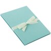 Goldbuch Leporello Bella Vista aqua 10 fotografií 13x18 cm