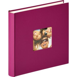 Walther Jumbo fotoalbum FUN 30x30 cm 100 bílých stran