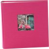 Goldbuch fotoalbum Bella Vista 25x25 cm plátěný obal 60 bílých stran