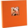 Goldbuch fotoalbum Bella Vista 25x25 cm plátěný obal 60 bílých stran