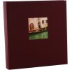 Goldbuch fotoalbum Bella Vista 25x25 cm plátěný obal 60 bílých stran