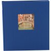 Goldbuch fotoalbum Bella Vista 25x25 cm plátěný obal 60 bílých stran