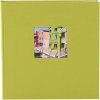 Goldbuch fotoalbum Bella Vista 25x25 cm plátěný obal 60 bílých stran