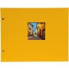 Šroubovací album Goldbuch Bella Vista linen 39x31 cm a 30x25 cm 40 stran