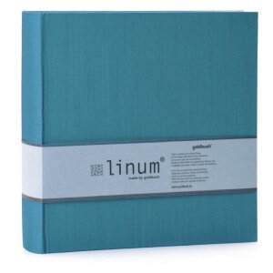 Lněné album Linum 200 a 300 fotografií 10x15 cm