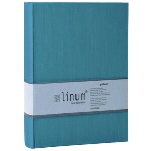 Lněné album Linum 200 a 300 fotografií 10x15 cm