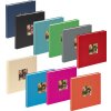 Walther designové fotoalbum Zábavný strukturovaný papír 26x25 cm 40 bílých stran