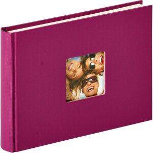 Walther malé album Fun 22x16 cm fotoalbum 40 bílých stran