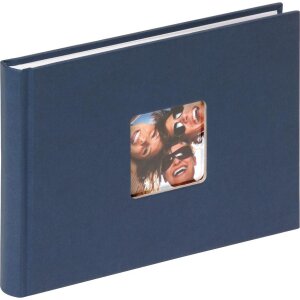 Walther malé album Fun 22x16 cm fotoalbum 40 bílých stran