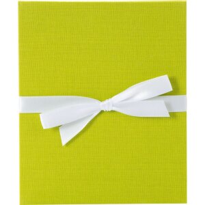Goldbuch Leporello Bella Vista 10 fotografií 13x18 cm plátno černá mašle