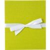Goldbuch Leporello Bella Vista 10 fotografií 13x18 cm plátno černá mašle