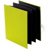 Goldbuch Leporello Bella Vista 10 fotografií 13x18 cm plátno černá mašle