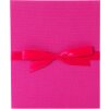 Goldbuch Leporello Bella Vista 10 fotografií 13x18 cm plátno černá mašle