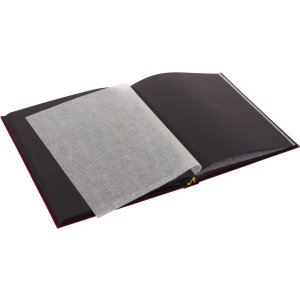 Goldbuch fotoalbum Bella Vista bordeaux 30x31 cm 60 černých stran