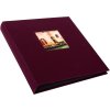 Goldbuch fotoalbum Bella Vista bordeaux 30x31 cm 60 černých stran