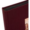 Goldbuch fotoalbum Bella Vista bordeaux 30x31 cm 60 černých stran