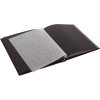 Goldbuch fotoalbum Bella Vista bordeaux 30x31 cm 60 černých stran