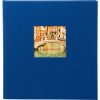 Goldbuch fotoalbum Bella Vista modré 30x31 cm 60 černých stran