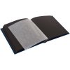 Goldbuch fotoalbum Bella Vista modré 30x31 cm 60 černých stran
