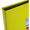 Goldbuch fotoalbum Bella Vista zelené 30x31 cm 60 černých stran