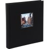 Goldbuch fotoalbum Bella Vista černé 30x31 cm 60 černých stran