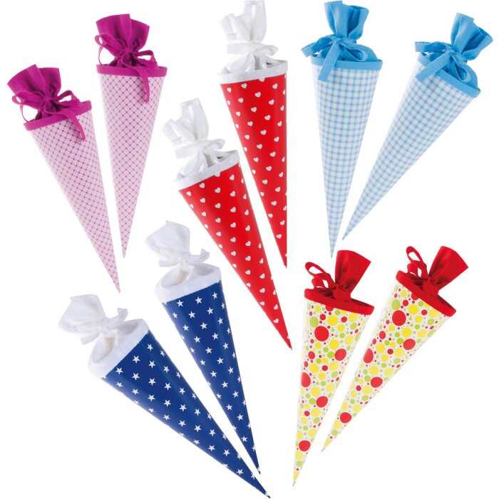 Goldbuch Dárková taška 35 cm, náhodná barva, pro sestry a bratry