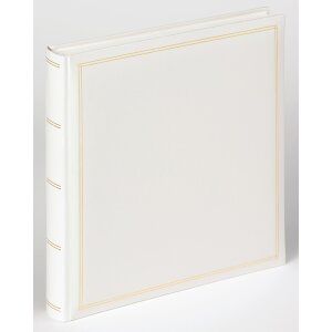 Walther fotoalbum MONZA 33x34 cm 3 barvy 60 bílých stran